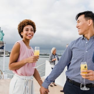 New York Brunch Cruise from Pier 61 6