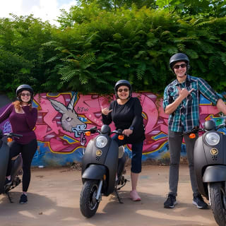 Half-Day Moped Tour in Asheville, NC 8