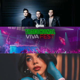 Cuervo Tradicional Viva Fest 1