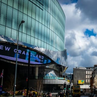Birmingham Audio Tour: A Sonic Stroll Through Art, Icons & Urban Legends 8
