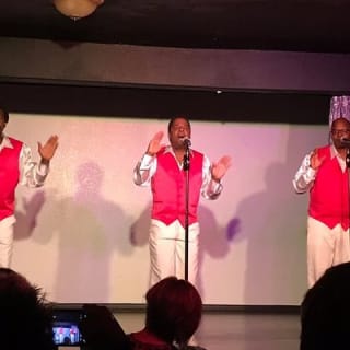 Motown Downtown Tribute Show in Branson 7