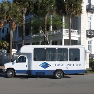 City Bus Tour with Charleston Museum Admission 7