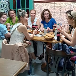 Visite gastronomique à Marrakech, dégustations locales, histoires et curiosités. 20