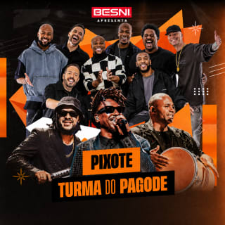 Besni Apresenta: Show do Pixote e Turma do Pagode no Terra SP 2