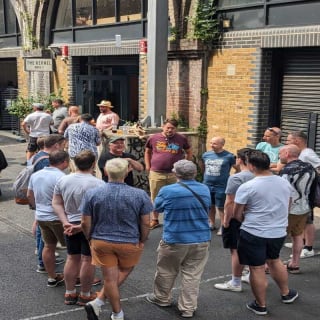 Tasting tour delle birrerie artigianali di Londra 3