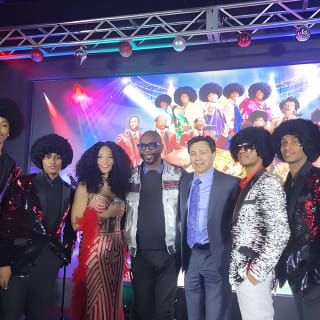 Motown Extreme Show Ticket in Las Vegas 6