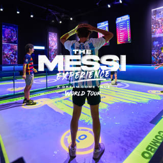 The Messi Experience: A Dream Come True 2