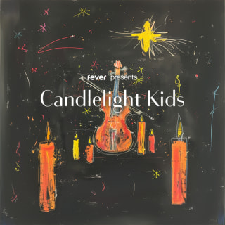 Candlelight Kids : Musiques pour enfants et adultes 1