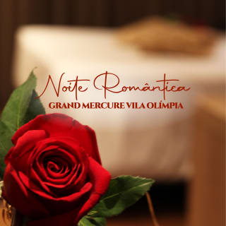Noite Romântica no Grand Mercure Vila Olimpia 1