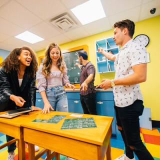 1 Hour The Escape Game in New Jersey 12