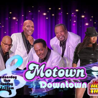 Motown Downtown Tribute Show in Branson 9