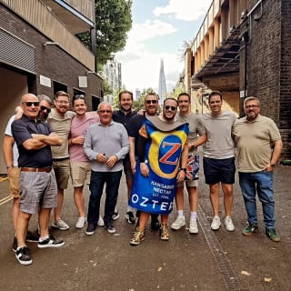 Tasting tour delle birrerie artigianali di Londra 6