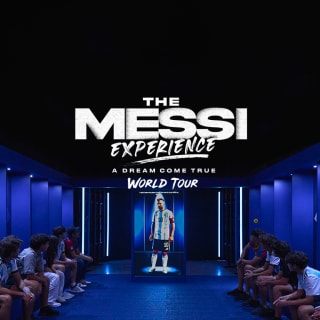 The Messi Experience: A Dream Come True 3