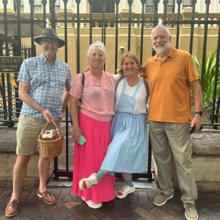 The Oz Experience in Sydney: Escape the Wicked Glitch! 2