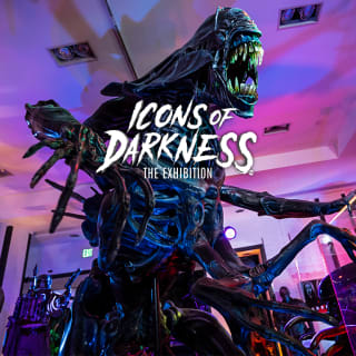 Icons of Darkness 1