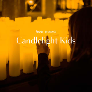 Candlelight Kids : Musiques pour enfants et adultes 2