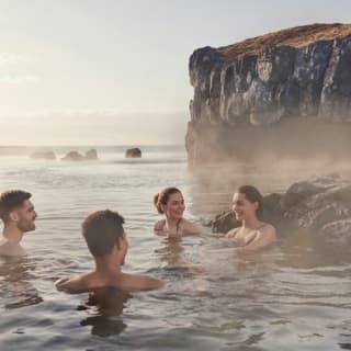 Sky Lagoon: Saman Pass + Transport from Reykjavik 2
