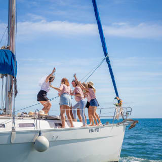 Excursión privada en velero 2