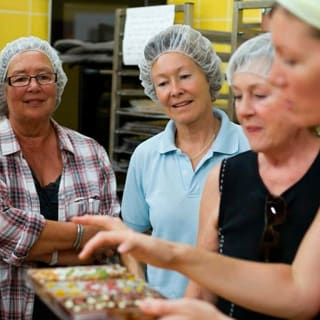 Chocolate making workshop experience in Mijas 5