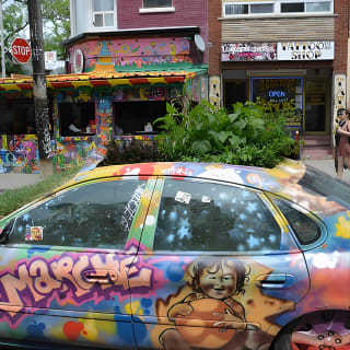 Kensington Market, Chinatown and the Art Gallery of Ontario: A Self-Guided Tour 6