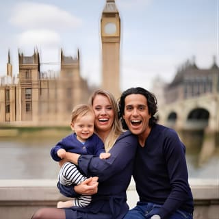 Breathtaking Fotoshooting in London 2