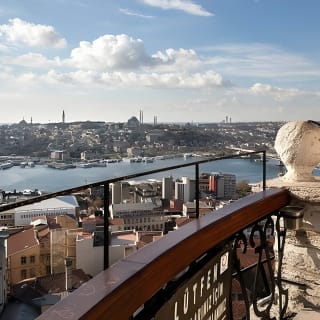 Galata Tower, Fener, Balat, Spicy Bazaar & Golden Horn by Ferry 9
