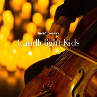 Candlelight Kids : Musiques pour enfants et adultes 3