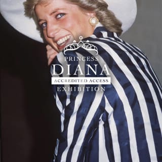 Princess Diana: Accredited Access Exhibition - Melbourne 2