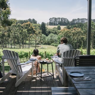 Chauffeured Wine Tasting Tour at Polperro Estate 1