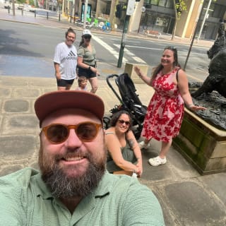 The Oz Experience in Sydney: Escape the Wicked Glitch! 3