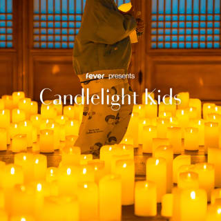 Candlelight Kids : Musiques pour enfants et adultes 4