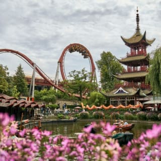 Tivoli Gardens Amusement Park 4