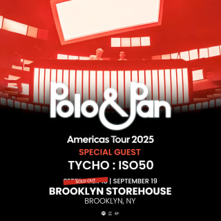 Brooklyn Storehouse: Polo & Pan (2nd show added) 1