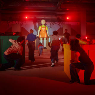 Squid Game: The Experience - London 5