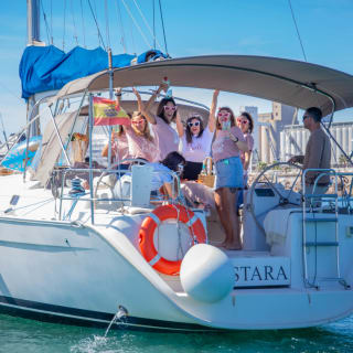 Excursión privada en velero 3
