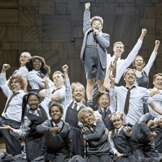 Matilda The Musical 8