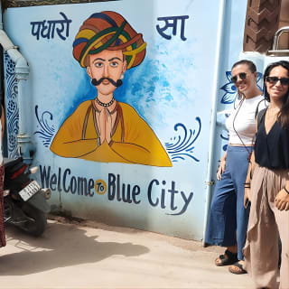 Jodhpur Blue City Heritage Walking Tour with Authentic local food 21