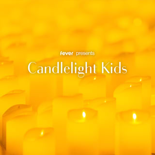 Candlelight Kids : Musiques pour enfants et adultes 5