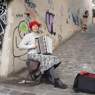 Montmartre/Sacre-Coeur/Paris – Künstler- und Bohemien-Epizentrum 5