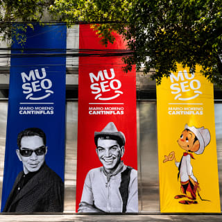 Museo Mario Moreno "Cantinflas" 4