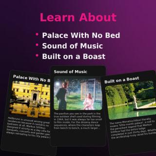 Hellbrunn - Audio Guide and Self Guided Tour 4