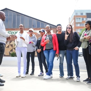 Innercity Walking Tour 4
