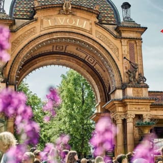 Tivoli Gardens Amusement Park 5