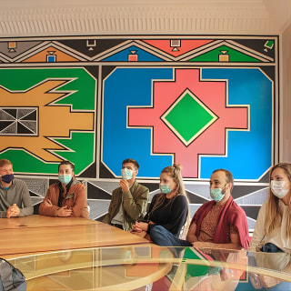Johannesburg's Migration History with a local lunch 4