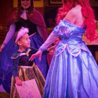 El Gran Baile de Princesas 12