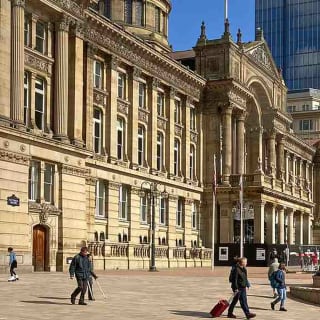 Birmingham Audio Tour: A Sonic Stroll Through Art, Icons & Urban Legends 10