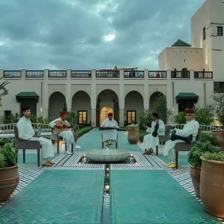 Visite historique avec guide local à Marrakech 1