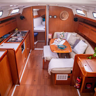 Excursión privada en velero 6