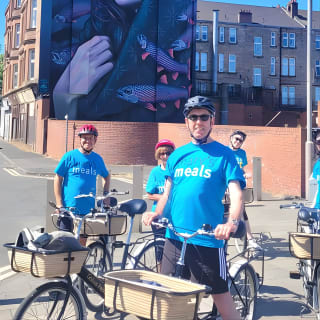 Fun Bike Tour à Glasgow 15