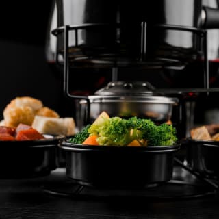 Fondue Festival at the Grand Mercure Ibirapuera 3